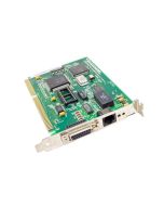 305648-006 Intel 16-bit ISA Network Interface Card RJ-45 & AUI Connectors
