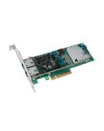 X520T2 Intel Dual-Ports RJ-45 10Gbps 10GBase-T 10 Gigabit Ethernet PCI Express 2.0 x8 Server Network Adapter