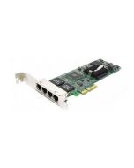 E93436-001 Intel Quad-Ports RJ-45 1Gbps 10Base-T/100Base-TX/1000Base-T Gigabit Ethernet PCI Express 2.0 x4 Server Network Adapter
