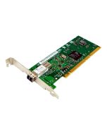 C90853-002 Intel PRO/1000 MF Single-Port LC 1Gbps 1000Base-SX Gigabit Ethernet PCI-X Server Network Adapter