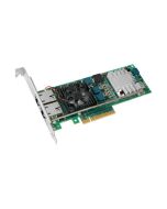 E10G42BTR Intel Dual-Ports RJ-45 10Gbps 10GBase-T 10 Gigabit Ethernet PCI Express 2.0 x8 Server Network Adapter