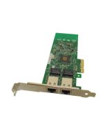 E19418-008 Intel Dual-Ports RJ-45 1Gbps 10Base-T/100Base-TX/1000Base-T Gigabit Ethernet PCI Express 2.0 x4 Server Network Adapter