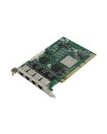 D35392-002 Intel PRO/1000 GT Quad-Ports RJ-45 1Gbps 10Base-T/100Base-TX/1000Base-T Gigabit Ethernet PCI-X Server Network Adapter