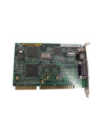 306451-011 Intel 8/16-bit ISA Ethernet Network Interface Card RJ-45 and AUI