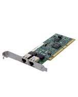 C40896-004 Intel PRO/1000 MT Dual-Ports RJ-45 1Gbps 10Base-T/100Base-TX/1000Base-T Gigabit Ethernet PCI-X Server Network Adapter