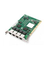 EXPI9404PFG1P20 Intel PRO/1000 PF Quad-Ports LC 1Gbps 1000Base-SX Gigabit Ethernet PCI Express x4 Server Network Adapter