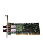 C49735-002 Intel PRO/1000 MF Dual-Ports LC 1Gbps 1000Base-SX Gigabit Ethernet PCI-X Server Network Adapter