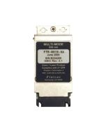 FTR-8519-5A Finisar 1Gbps 1000Base-SX Multi-mode Fiber 850nm SC Connector GBIC Transceiver Module