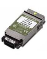 FTL-1619-53 Finisar 1Gbps 1000Base-CWDM Single-mode Fiber 120km 1530nm SC Connector GBIC Transceiver Module