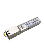 FCLF8521P2BTL-FW Finisar 1.25Gbps 1000Base-T Copper 100m RJ-45 Connector SFP Transceiver Module