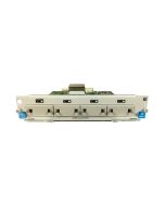 J8707-61101 HP ProCurve 5400zl 4-Ports 10-Gbase-X2 XFP Local Connection Module Switch Expansion Module