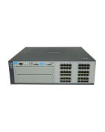 J8771A#ABA HP ProCurve 4202vl-48G 48-Ports RJ-45 Gigabit Ethernet Switch Chassis 48 x 10/100/1000Base-T Rack Mountable LAN (Refurbished)