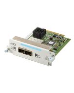 J9731A HPE Dual-Ports 10Gbps Gigabit Ethernet T1/E1 SFP+ Module for 2920 Switch