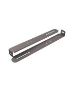 338059-001 HP Rack Mount Rail Bracket with Screws for KVM Switch