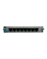 J8463AR HP ProCurve 8-Port/ T1/E1 Wide Module for 7203 WAN Routers (Refurbished)