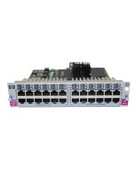 J4820B HP ProCurve Switch XL 24-Ports 10/100Base-TX Fast Ethernet Expansion Module RJ-45 Conncetors (Refurbished)