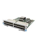 J8706AR#ABA HP ProCurve 5400zl 24-Ports SFP (mini-GBIC) 1Gpbs 10/100/1000Base-T Gigabit Ethernet Expansion Module with 1x Expansion Slot (Refurbished)