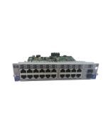 J4908A HP ProCurve 4100GL 20-Ports 1000Base-T 2 x SFP (Mini-GBIC) GigaBit Ethernet Switch Expansion Module (Refurbished)