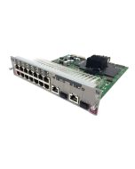 J4907-61101 HP ProCurve 16-Ports 10/100/1000Base-T RJ-45 Auto-sensing Ethernet Switch Expansion Module with 2x SFP Ports
