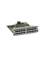 J8161A HP ProCurve RJ-45 5300XL Power Injector (Plug-in Module) 24-Ports 10/100Base-TX POE Switch Module (Refurbished)