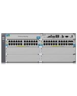 J8697A HP ProCurve 5406zl Intelligent Edge Managed Switch Chassis (Refurbished)