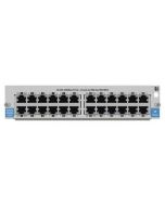 J8765B HP ProCurve Switch VL 24-Ports RJ-45 10/100Base-TX Fast Ethernet Switch Module 3U (Refurbished)