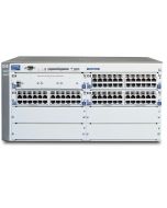 J4865A#ACC HP ProCurve 4108GL Networking Ethernet Switch 8-Slot Chassis with 1 Power Supply Module (Refurbished)
