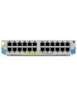 J8702AR HP ProCurve 5400zl 24-Ports 10/100/1000 PoE Integrated Switch Expansion Module (Refurbished)