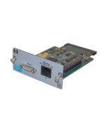 J8458A HP ProCurve Secure Router dl 1-port Serial Module 1 x Serial Expansion Module