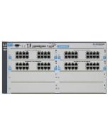 J8774A#ABA HP ProCurve 4208vl-64G Switch Chassis 64 x 10/100/1000Base-T LAN (Refurbished)