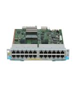 J9547AR HP 24-Ports 10/100Base-TX RJ-45 PoE+ V2 ZL Expansion Module