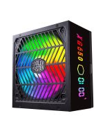 MPG-6501-AFBAP-TW Cooler Master XG 650-Watts 100-240V AC 50-60Hz 80-Plus Platinum Full Modular ATX Power Supply