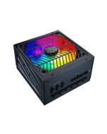 MPG-6501-AFBAP-BR Cooler Master XG 650-Watts 100-240V AC 50-60Hz 80-Plus Platinum Full Modular ATX Power Supply