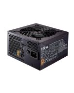 MPX-6001-ACAAB-JP Cooler Master MWE 600-Watts 100-240V AC 10-5A 50-60Hz 80-Plus Bronze ATX Power Supply