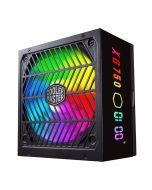 MPG-7501-AFBAP-JP Cooler Master XG 750-Watts 100-240V AC 50-60Hz 80-Plus Platinum Full Modular ATX Power Supply