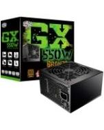 RS550-ACAAD3-US Cooler Master GX 550-Watts ATX12V/EPS12V 85% Efficiency Power Supply