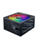 MPG-8501-AFBAP-XWO Cooler Master XG 850-Watts 100-240V AC 12-6A 50-60Hz 80-Plus Platinum Full Modular ATX Power Supply