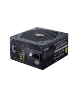 MPY-550V-AFBAG-ST Cooler Master V 550-Watts 100-240V AC 9-4.5A 50-60Hz 80-Plus Gold Full Modular ATX Power Supply