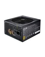 MPY-6501-AFAAG-ST Cooler Master MWE 650-Watts 100-240V AC 12-6A 50-60Hz 80-Plus Gold Full Modular ATX Power Supply