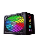MPG-7501-AFBAP-XWO Cooler Master XG 750-Watts 100-240V AC 50-60Hz 80-Plus Platinum Full Modular ATX Power Supply
