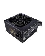 MPE-4501-ACAAW-BBU Cooler Master MWE White 450-Watts 100-240V AC 8-4A 50-60Hz 80-Plus Standard ATX Power Supply