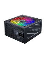 MPY-750V-AFBAG-ST Cooler Master MWE 750-Watts 100-240V AC 10-5A 50-60Hz 80-Plus Gold Full Modular ATX Power Supply