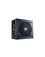 MPX-5501-AMAAB-KF Cooler Master MasterWatt 550-Watts 100-240V AC 8-4A 50-60Hz 80-Plus Bronze Semi Modular ATX Power Supply