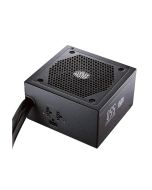 MPE-5501-ACAAW-HK Cooler Master MWE White 550-Watts 100-240V AC 8-4A 50-60Hz 80-Plus Standard ATX Power Supply