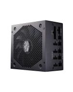 MPY-750V-AFBAG-KR Cooler Master MWE 750-Watts 100-240V AC 10-5A 50-60Hz 80-Plus Gold Full Modular ATX Power Supply