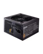 MPX-5001-ACAAB-BU Cooler Master MWE 500-Watts 100-240V AC 80-Plus Bronze ATX Power Supply