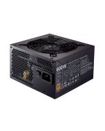 MPX-6001-ACAAB-AU Cooler Master MWE 600-Watts 100-240V AC 10-5A 50-60Hz 80-Plus Bronze ATX Power Supply