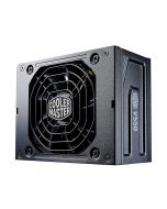 MPY-6501-SFHAGV-AU Cooler Master V 650-Watts 100-240V AC 8-4A 50-60Hz 80-Plus Gold Full Modular SFX Power Supply