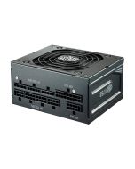 MPY-8501-SFHAGV-JP Cooler Master V 850-Watts 100-240V AC 12-6A 50-60Hz 80-Plus Gold Full Modular SFX Power Supply