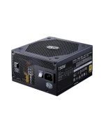 MPY-750V-AFBAG-BR Cooler Master MWE 750-Watts 100-240V AC 10-5A 50-60Hz 80-Plus Gold Full Modular ATX Power Supply